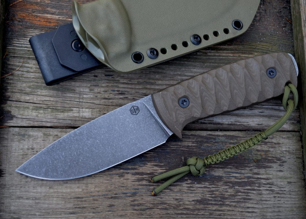 PREORDER Hidden Warrior Olive