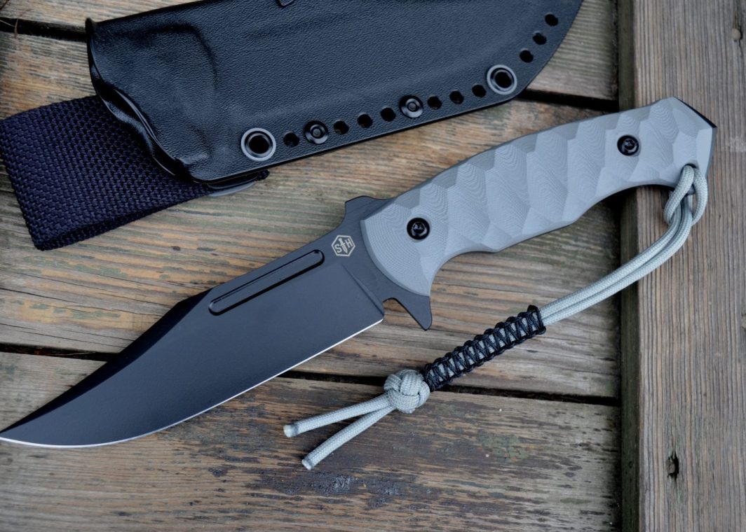Assassin Black & Grey