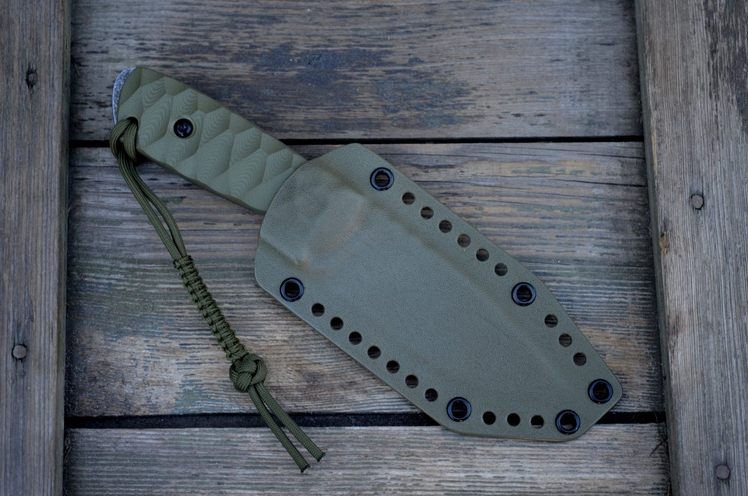 Pre-Order Warrior Classic Olive - Image 8