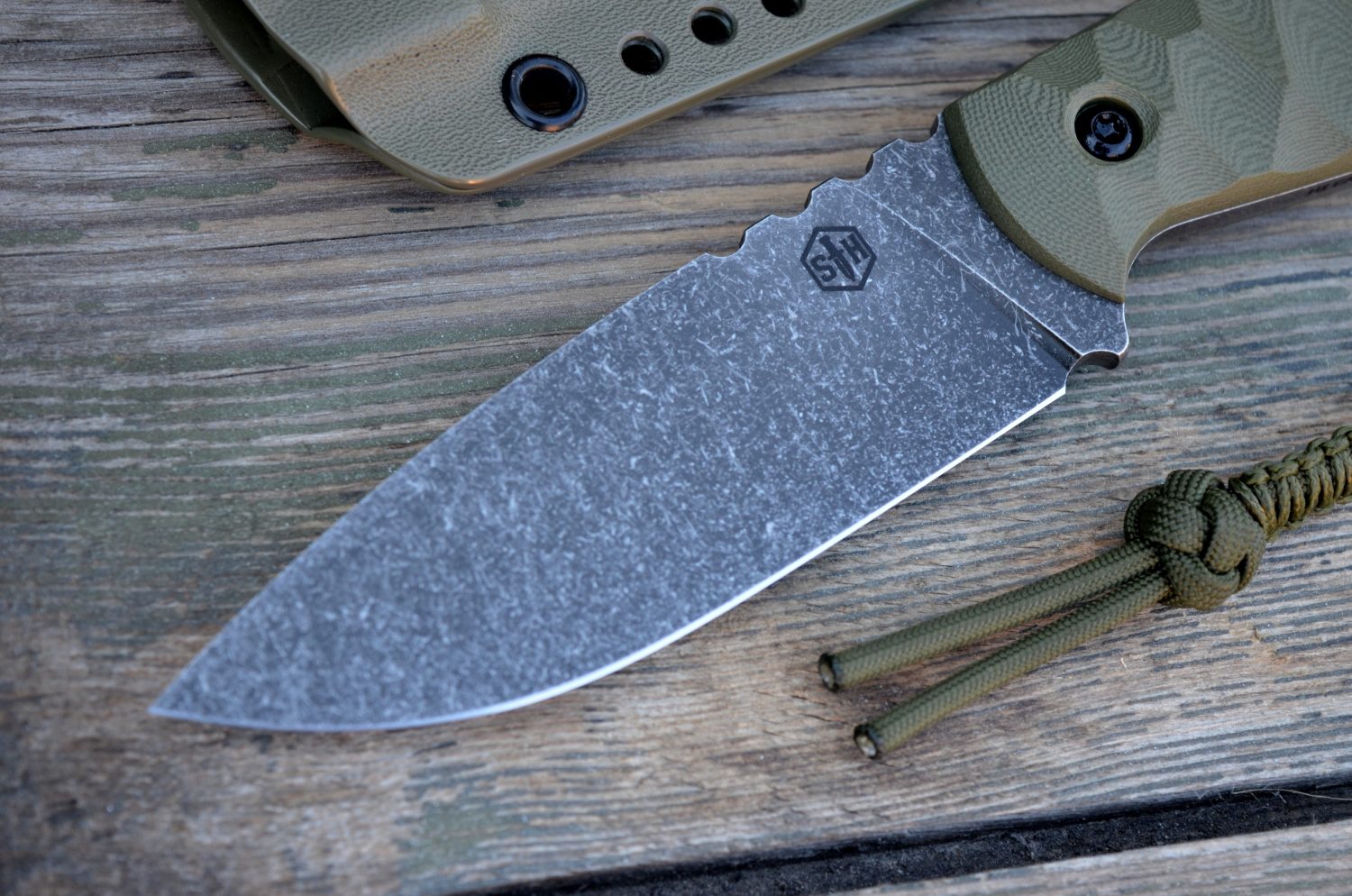 Pre-Order Warrior Classic Olive - Image 3