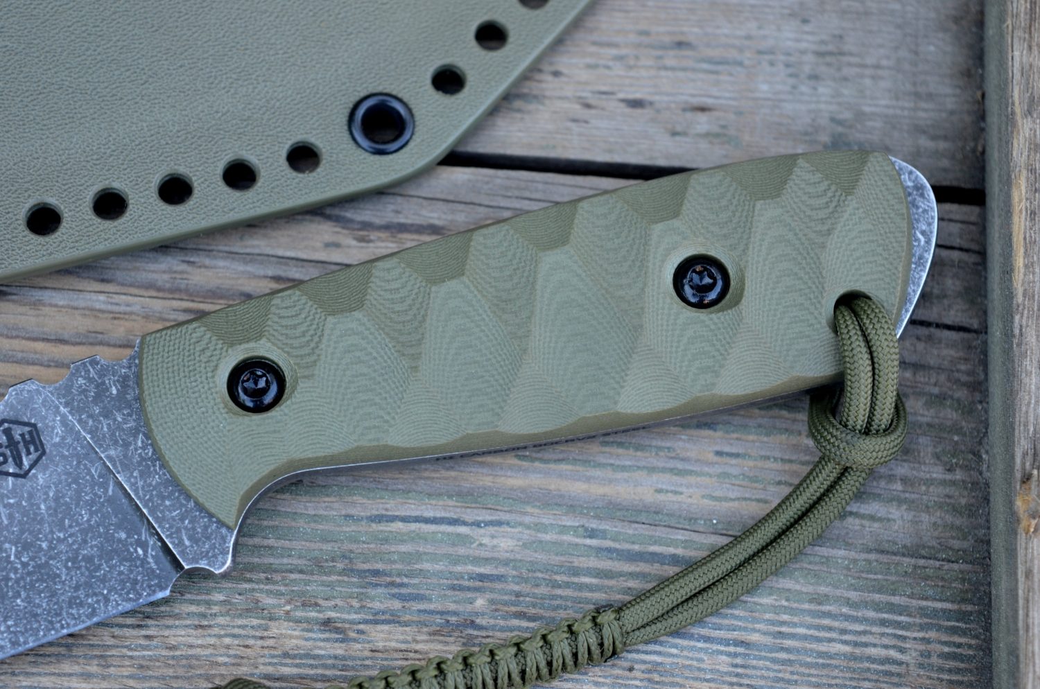 Pre-Order Warrior Classic Olive - Image 4