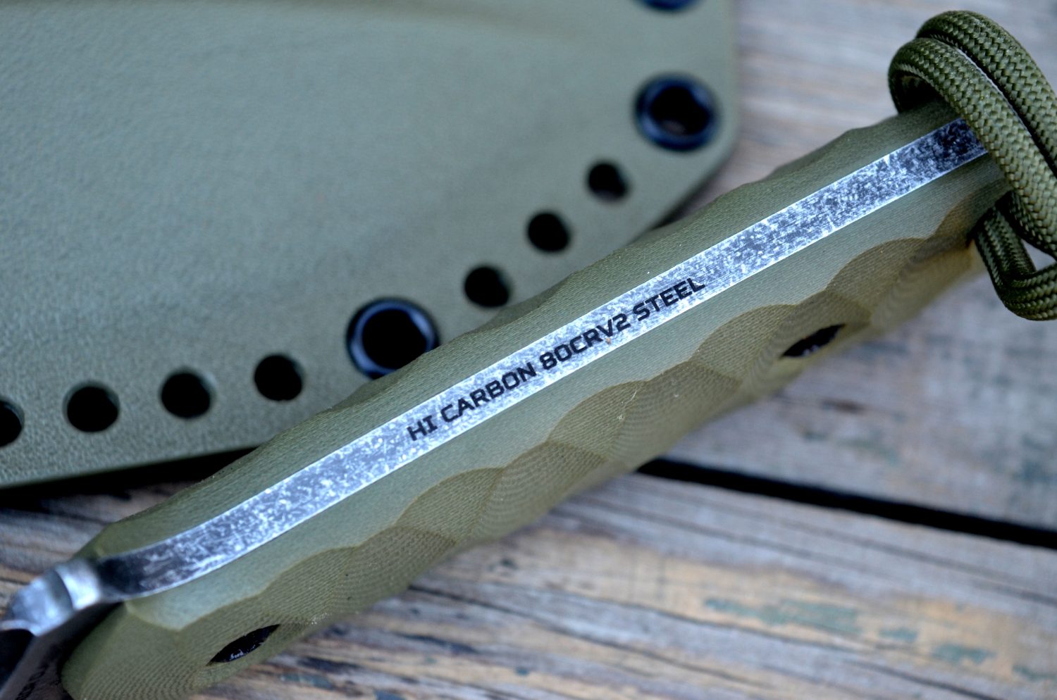 Pre-Order Warrior Classic Olive - Image 7